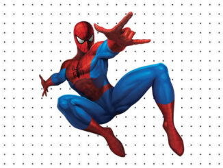 Desenhos do Homem-Aranha para colorir