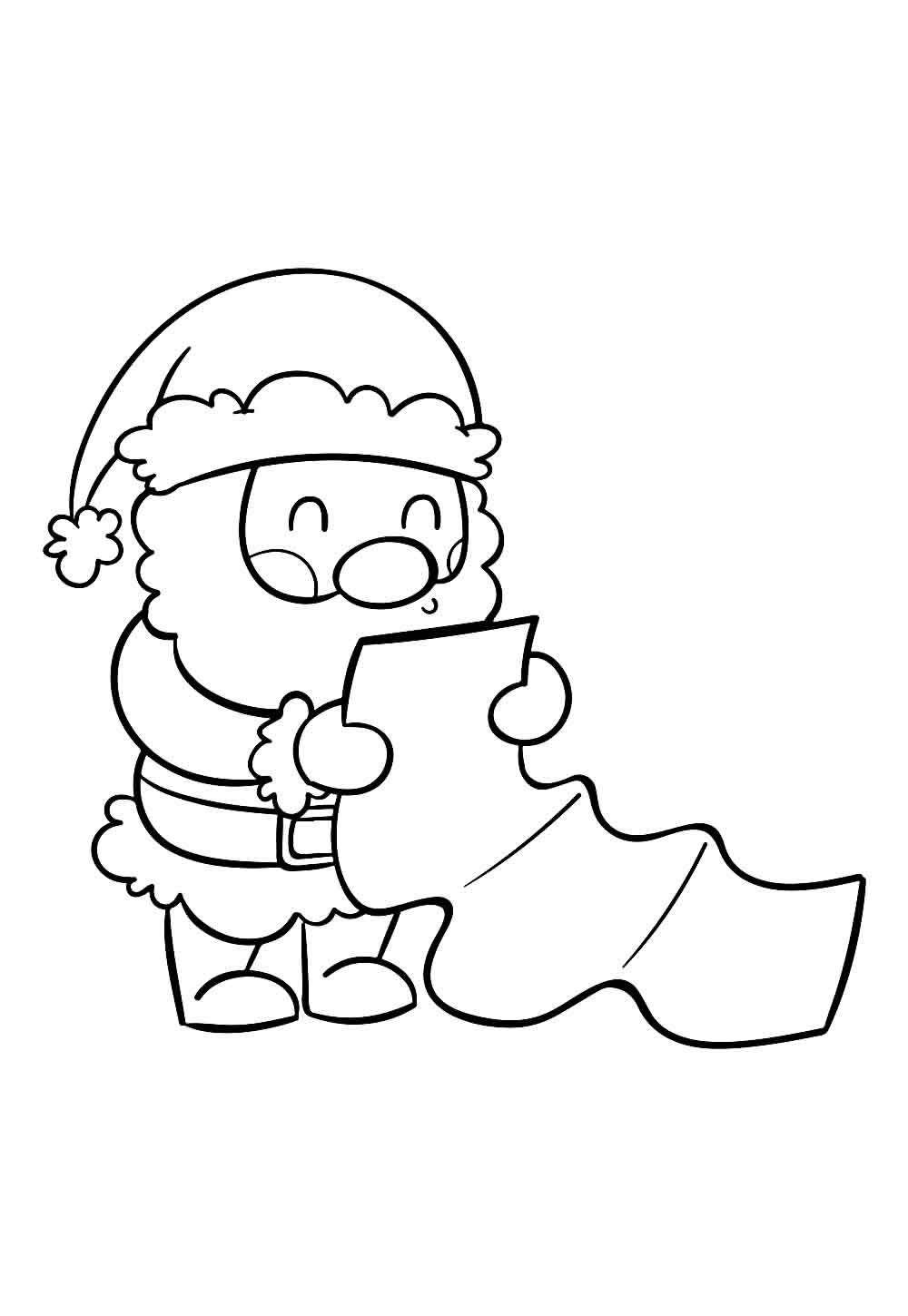 Riscos e Desenhos  Natal: Seis Desenhos para Colorir