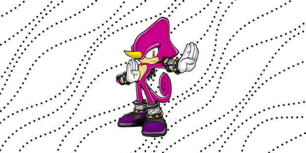 Desenhos de Espio the Chameleon para imprimir