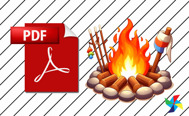 Desenhos de São João em PDF