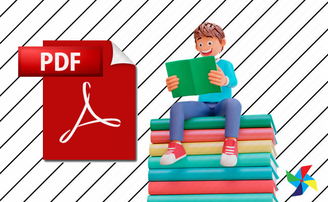 Desenhos Educativos em PDF