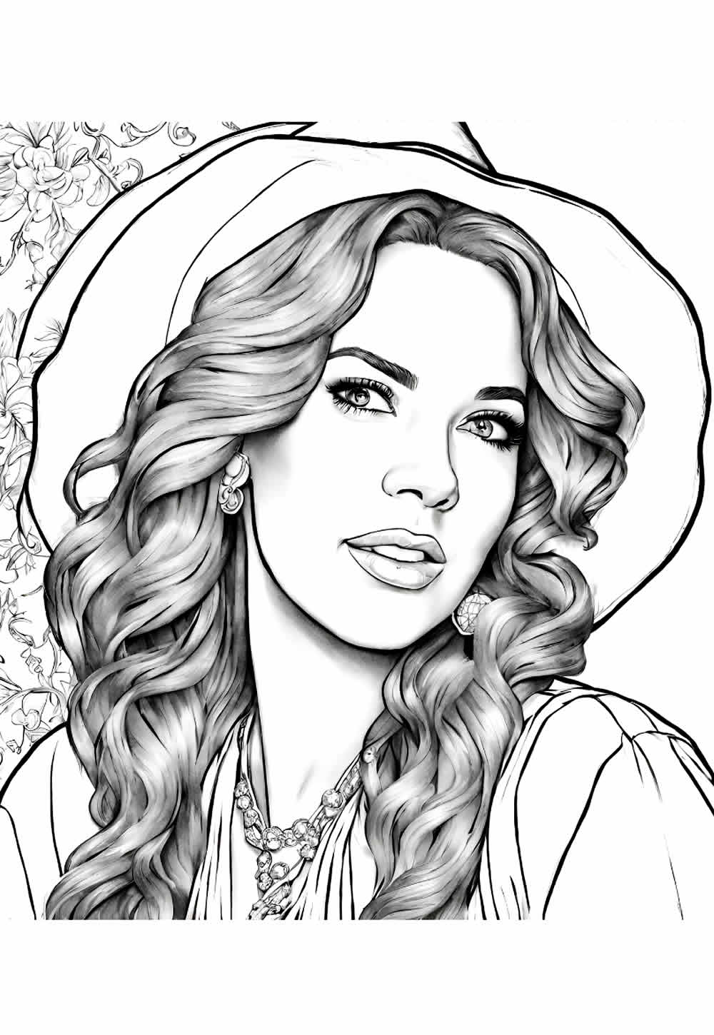 Desenho da Lana