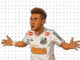 Desenhos de Neymar para colorir