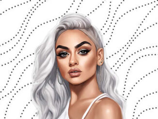 Desenhos da Pabllo Vittar para pintar