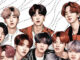 Desenhos do BTS para pintar