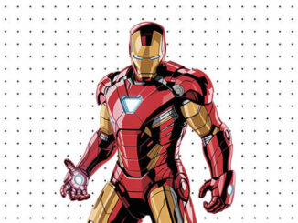 Desenhos Homem de Ferro para colorir