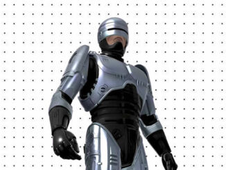 Desenhos do RoboCop para colorir