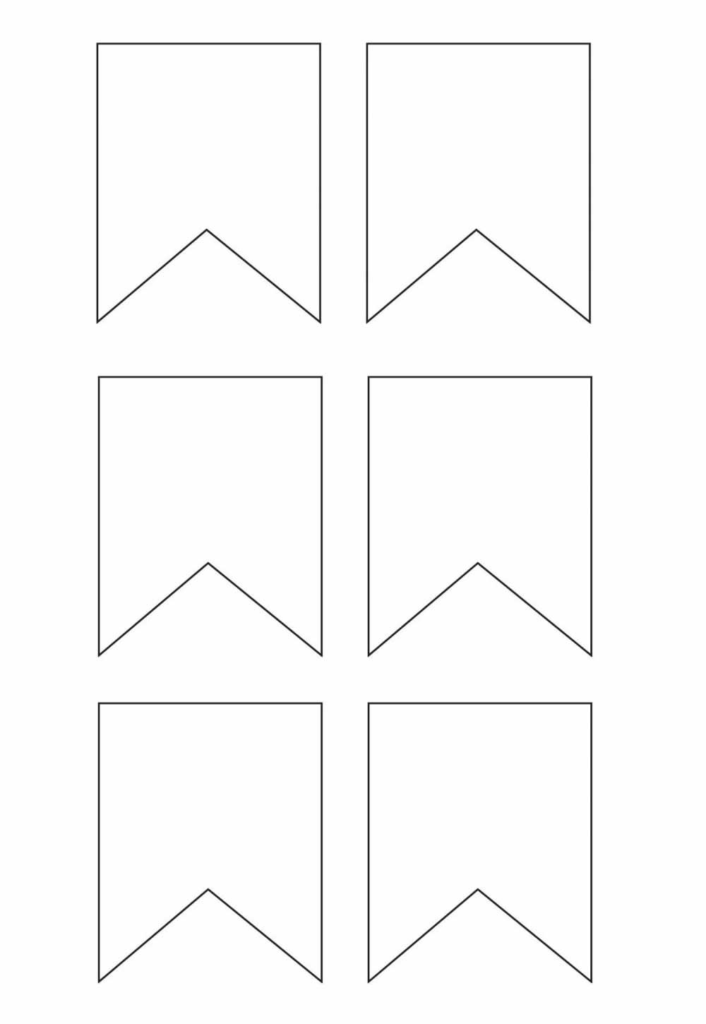 Desenhos de Bandeirinhas Juninas para pintar