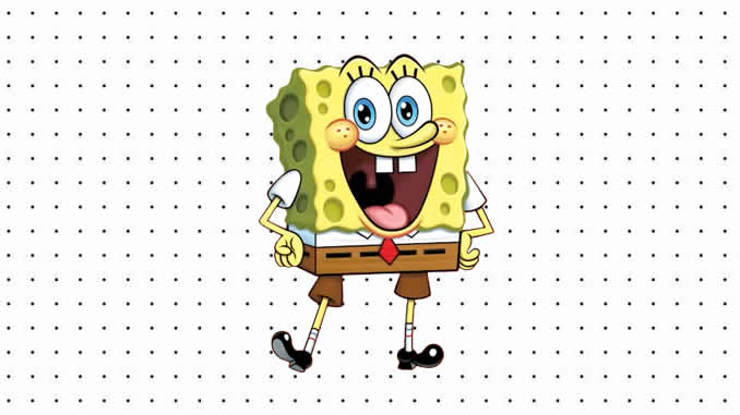 Desenhos de Bob Esponja