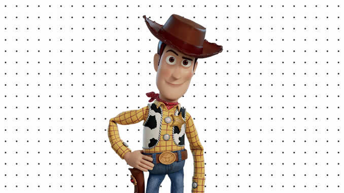 Desenhos do Woody