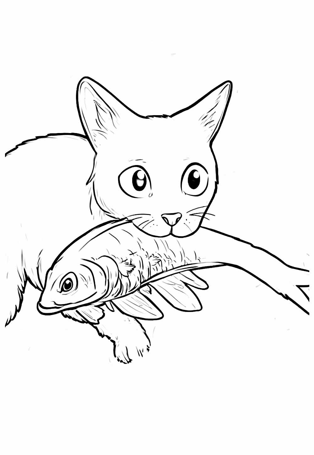 Desenho de Flow para pintar