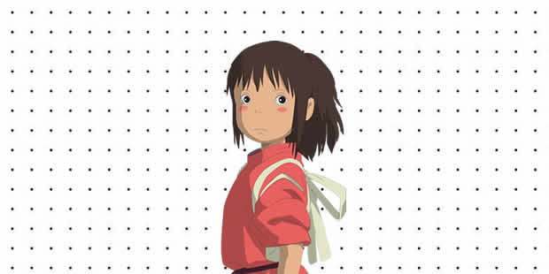 Desenhos ds Studio Ghibli para imprimir