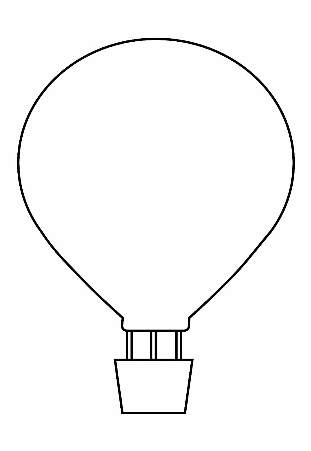 Moldes de Balão
