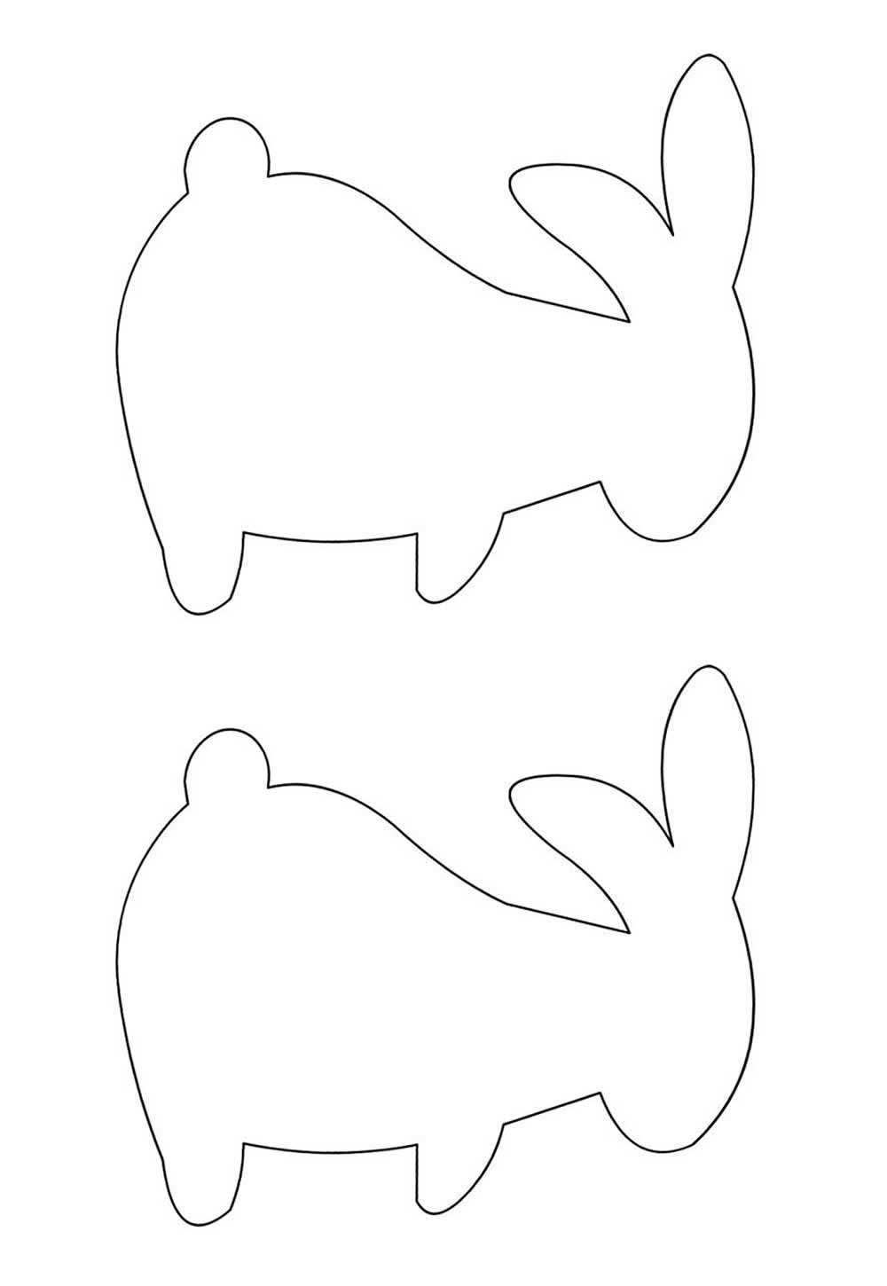 Modelos de Coelhinhos