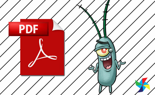 Desenhos de Plankton: O Filme em PDF