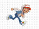 Desenhos de Subway Surfers para colorir