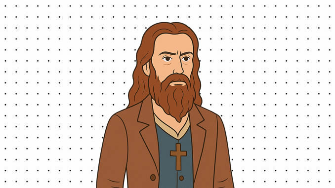 Desenhos de TIradentes para colorir