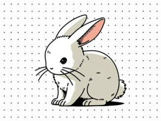 Moldes de Coelhos de Páscoa