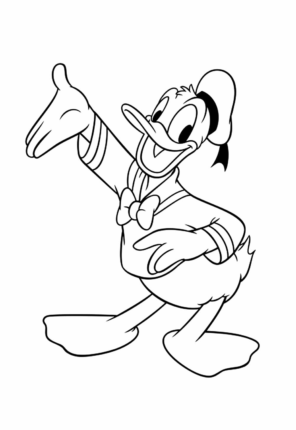 A Casa do Mickey Mouse para colorir e pintar
