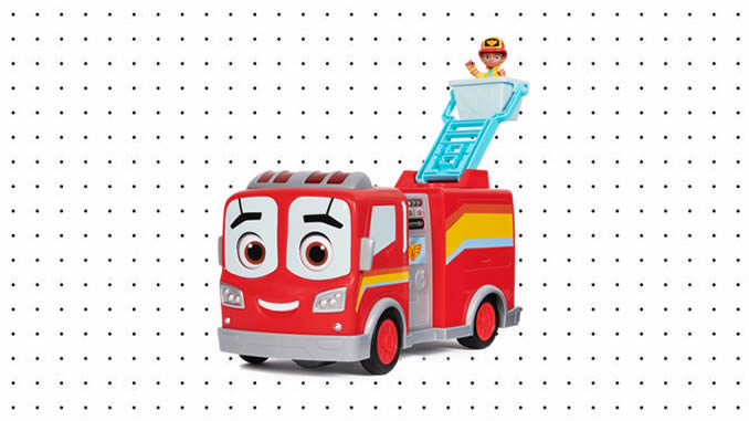 Desenhos da Equipe de Resgate para colorir