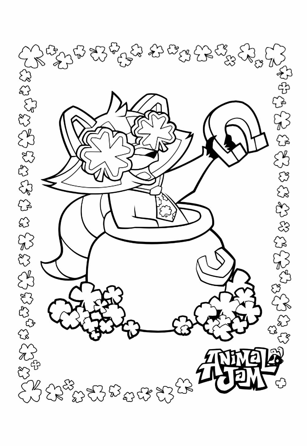 Desenho para Colorir