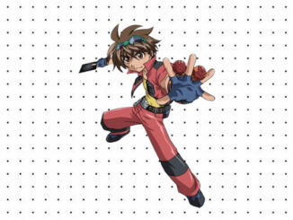 Desenhos de Bakugan para colorir