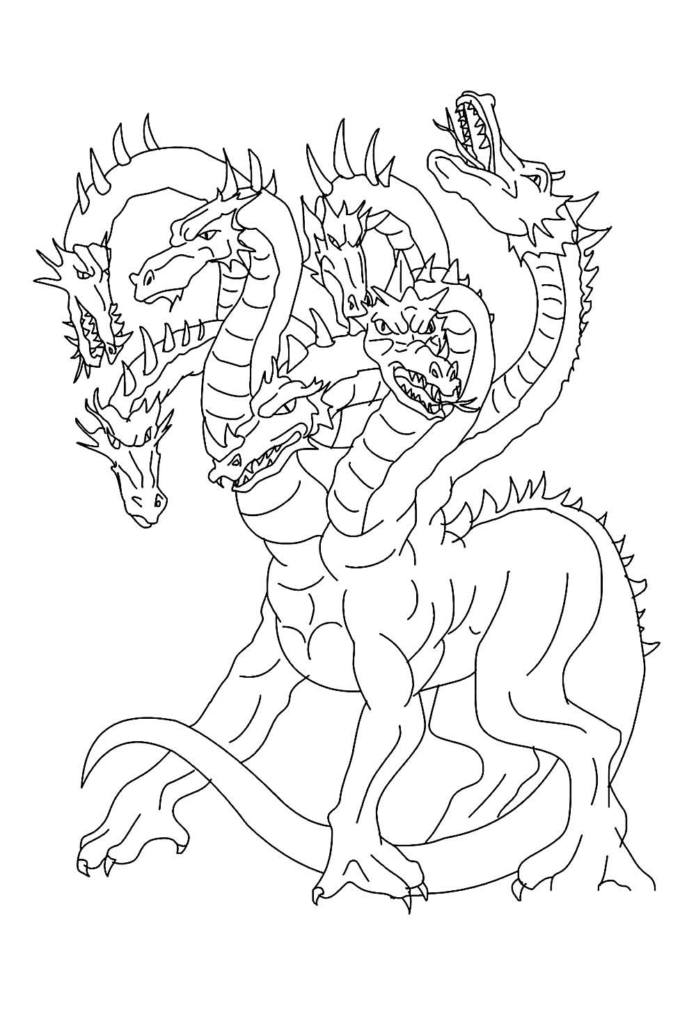 Desenho de Caverna do Dragão