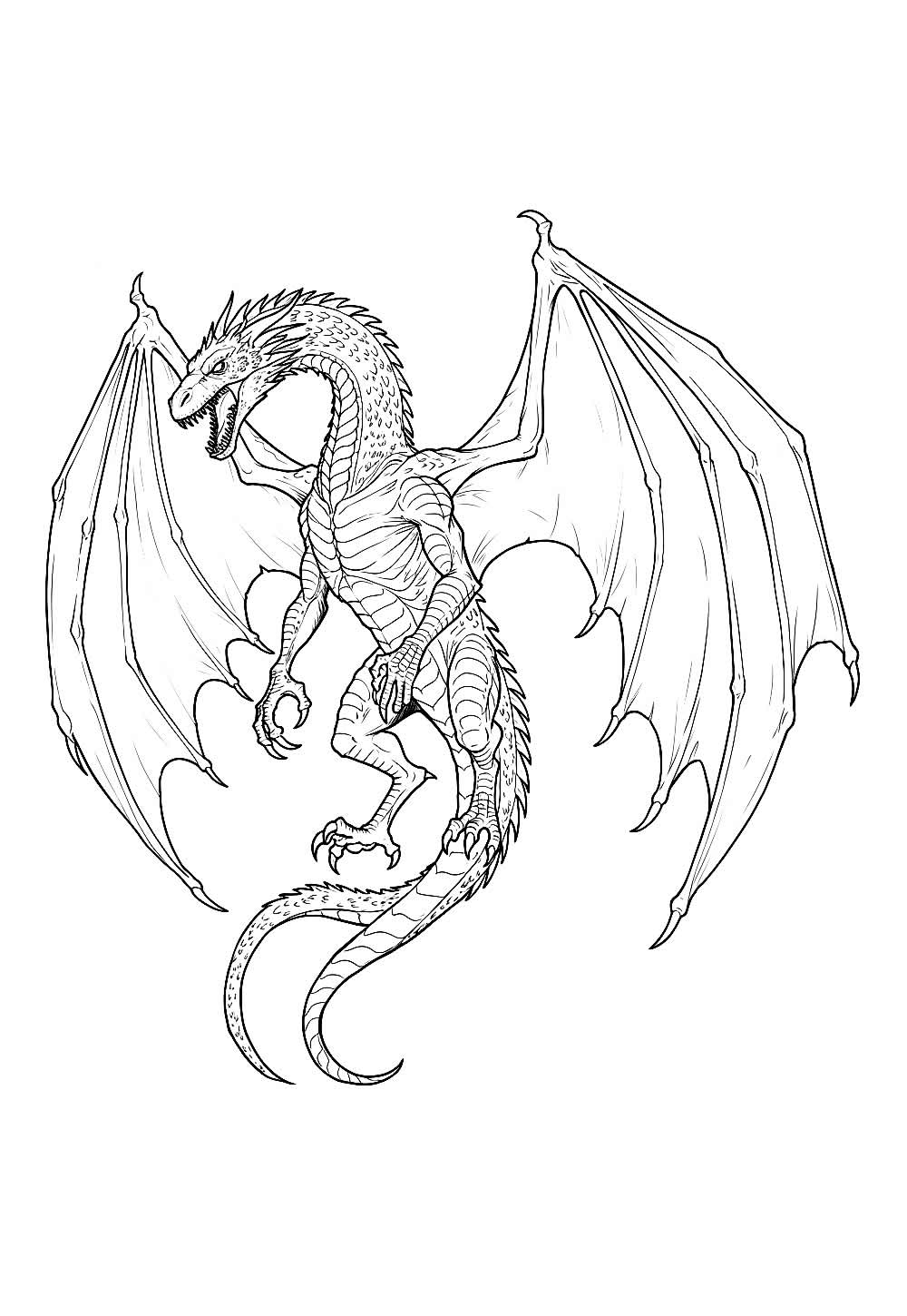 Desenhos de Caverna do Dragão