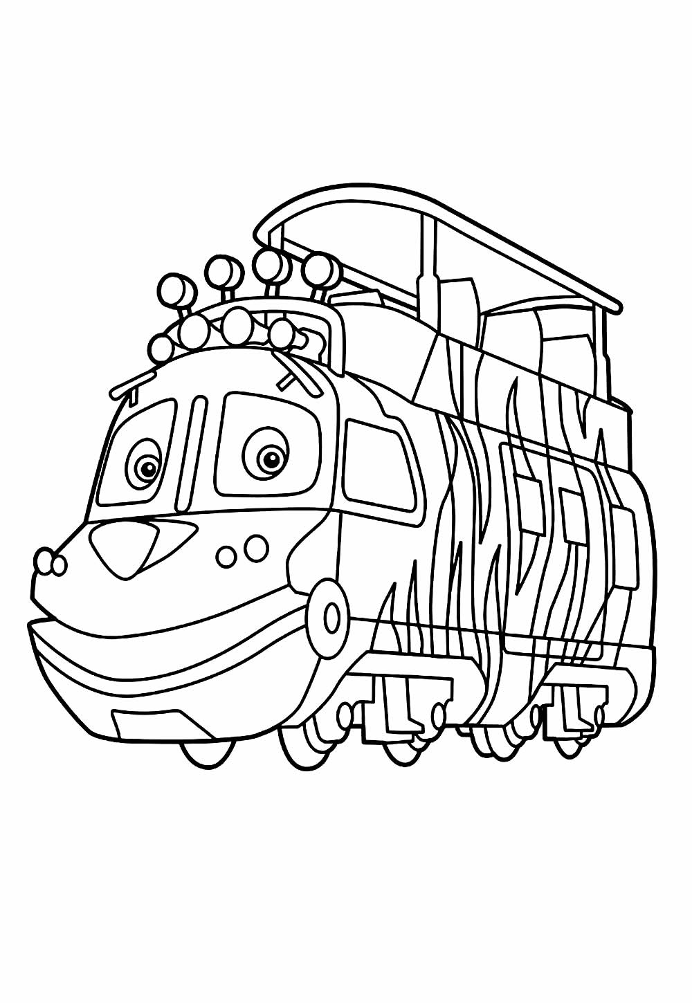 Desenhos para colorir