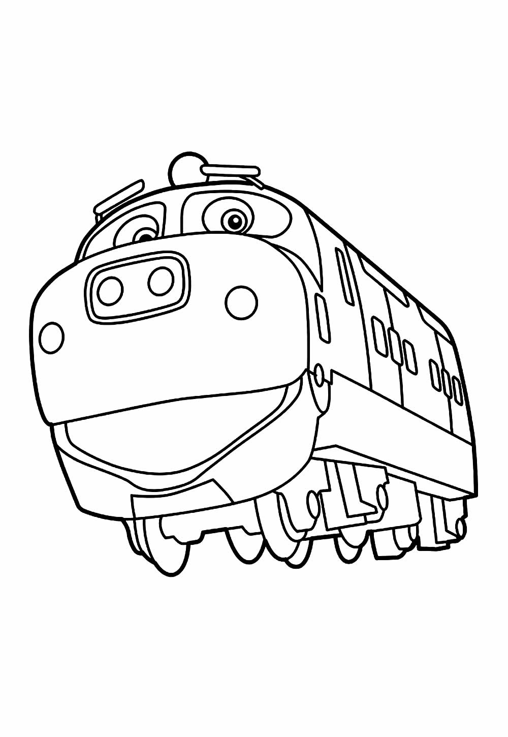 Desenhos para pintar