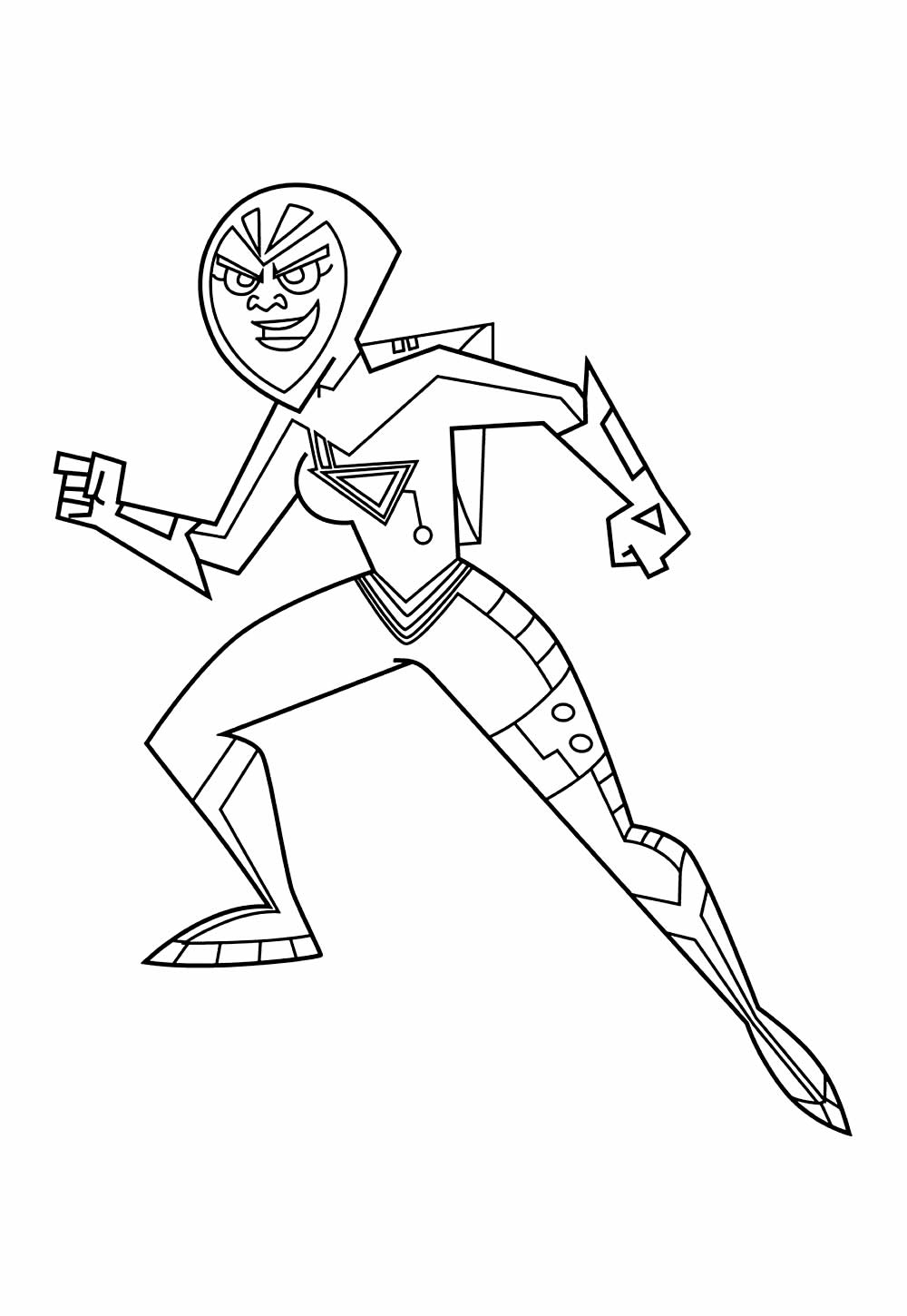 Danny Phantom em PDF