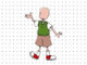 Desenhos de Doug para colorir