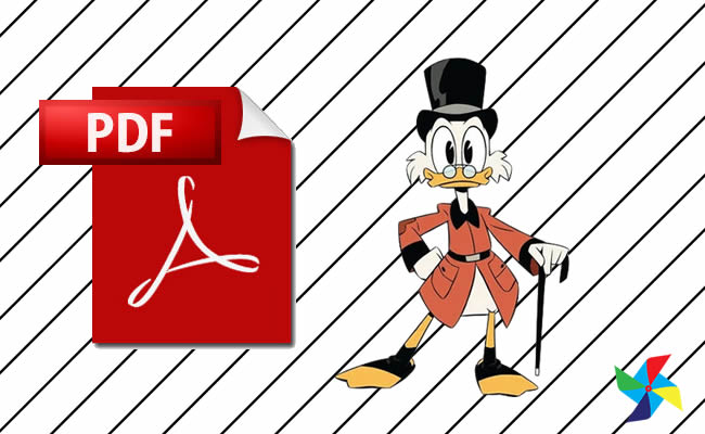 Desenhos de DuckTales: Os Caçadores de Aventura em PDF