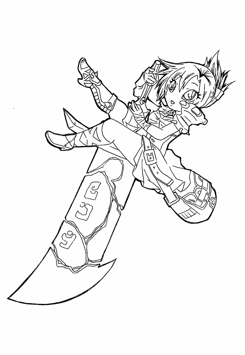 Desenhos de LOL
