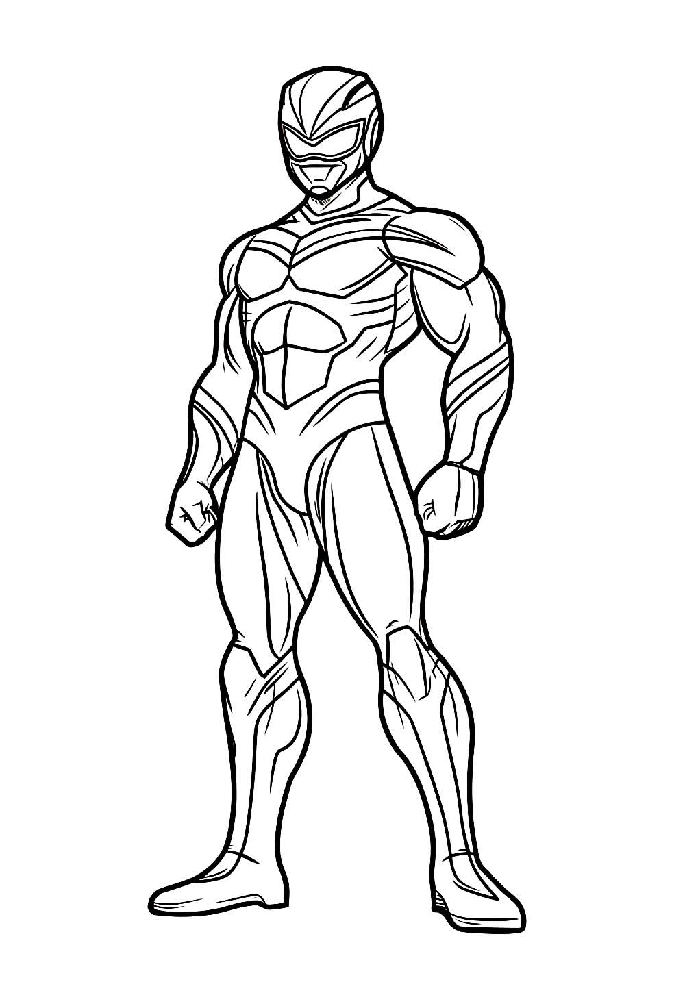 Desenhos Max Steel Colorir