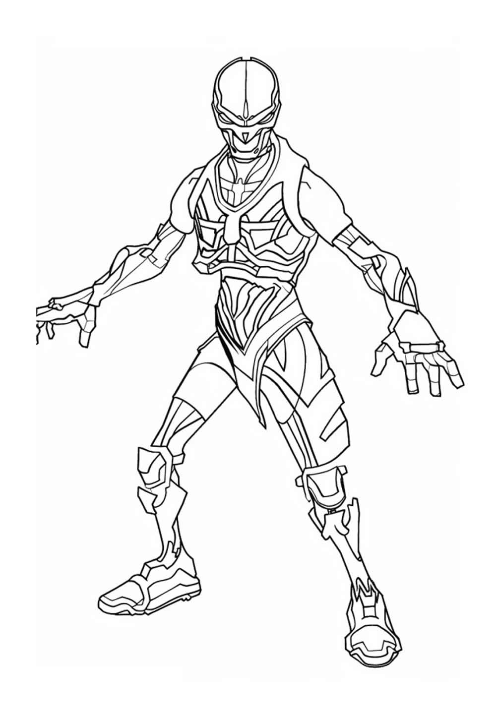 Desenhos Max Steel