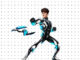 Desenhos de Max Steel para colorir
