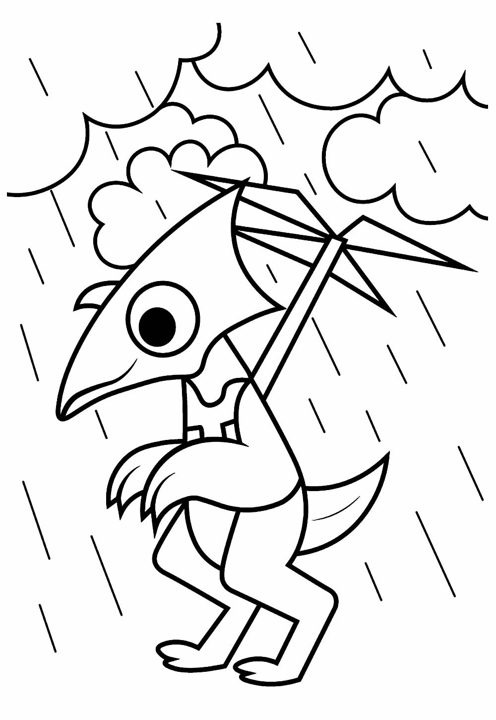 Rainbow Friends para colorir e pintar