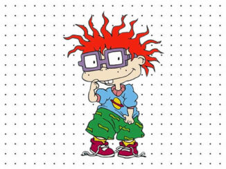 Desenhos de Rugrats: Os Anjinhos para colorir