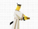Desenhos do Samurai Jack para colorir