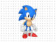 Desenhos de Sonic para colorir