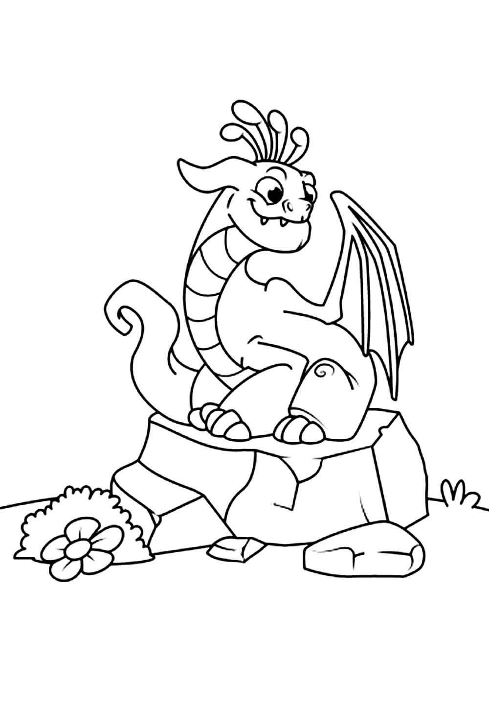 Desenho de Serviço de Entrega de Filhotes para colorir
