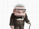 Desenhos de Up: Altas Aventuras para colorir