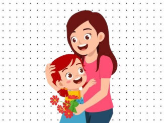 Desenhos de Dia das Mães para colorir