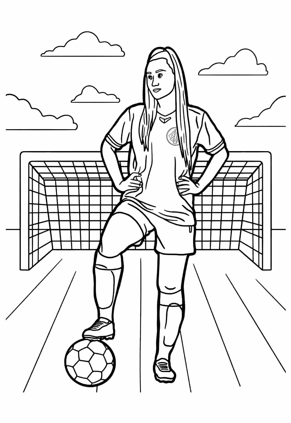 Desenho Internacional Pintar