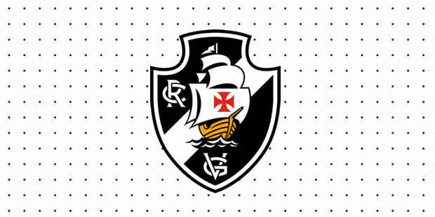 Desenhos do Vasco para colorir - Bora Colorir