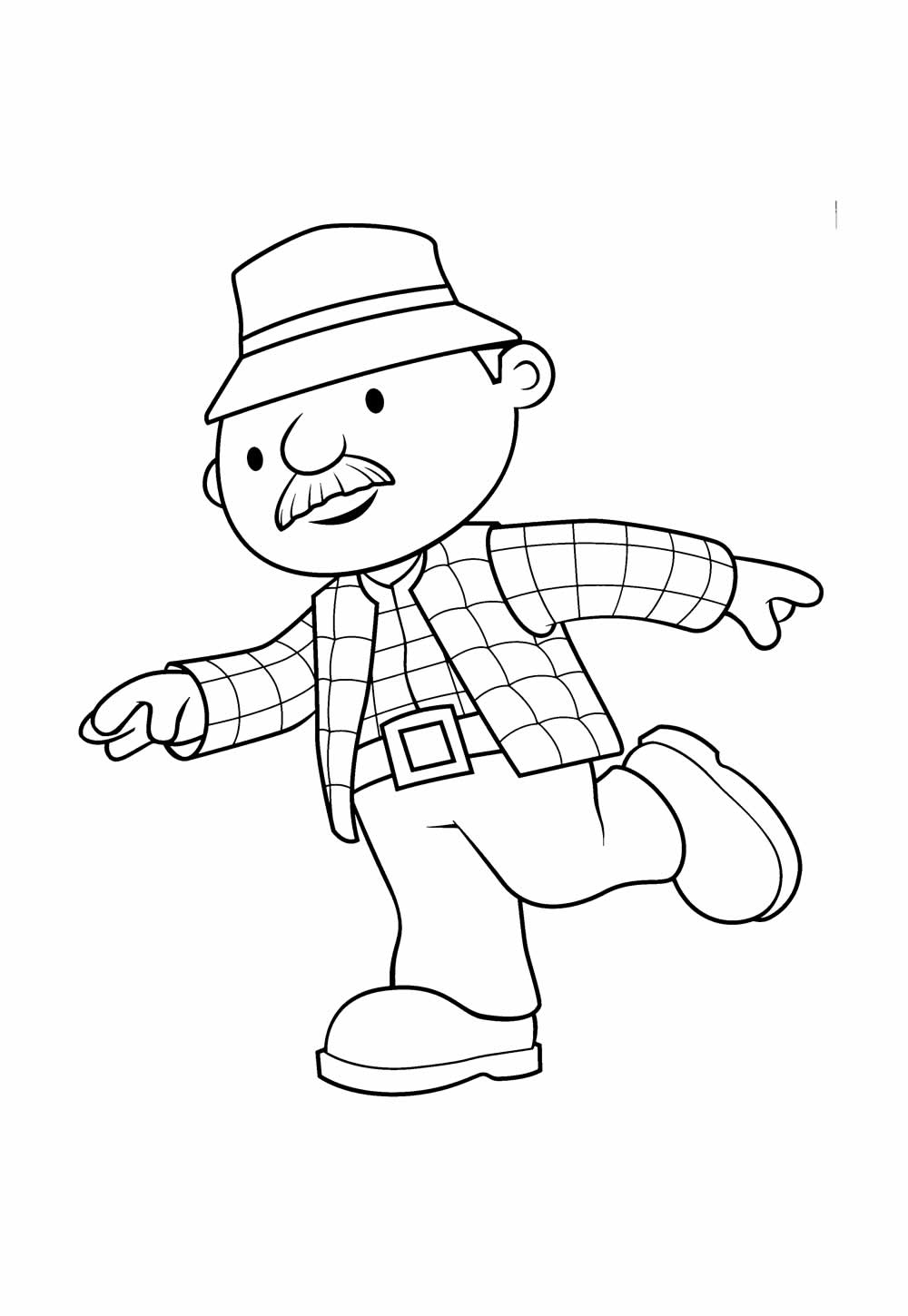 Desenhos de Bob o Construtor