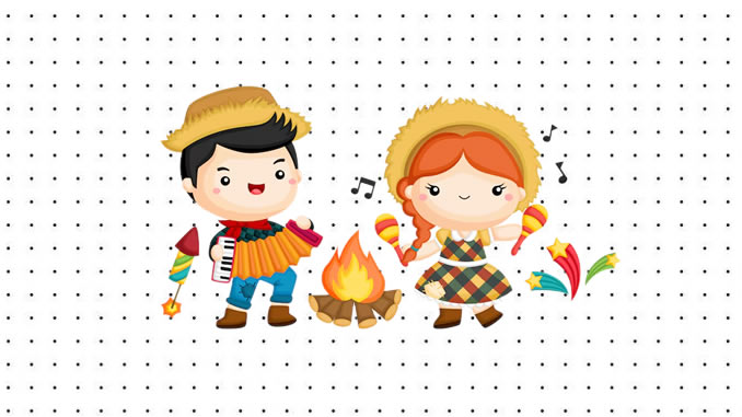 Atividades Educativas de Festa Junina