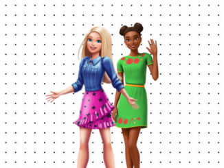 Desenhos de Barbie Dreamhouse Adventures para colorir