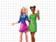 Desenhos de Barbie Dreamhouse Adventures para colorir